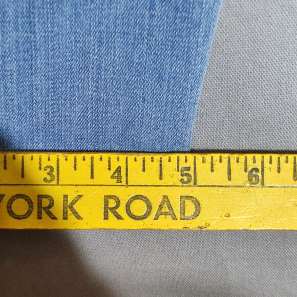 Levi's 311 jeans women's size 27 denim blue colour shaping skinny crop - Picture 14 of 14